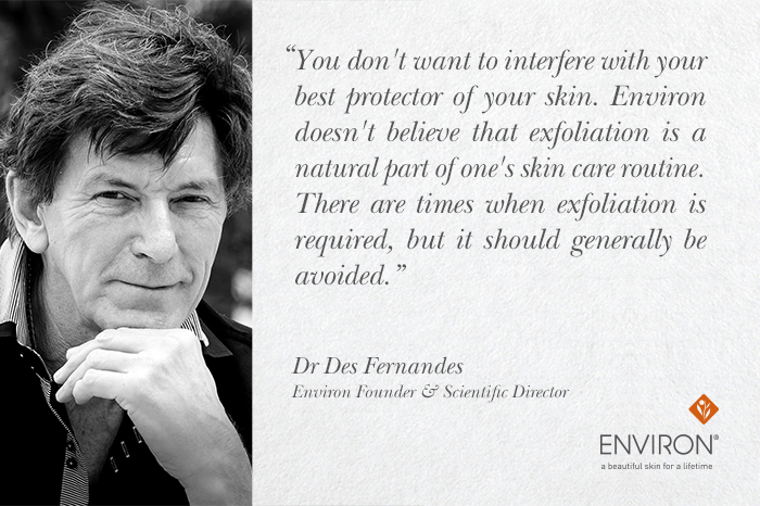 Dr Des - AHA Quote