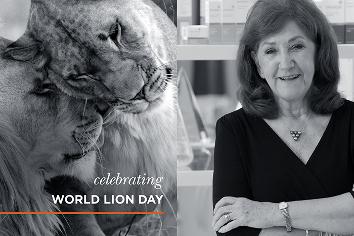 Environ Skin Care supports Lions Day