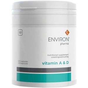 Vitamin A & D 120's