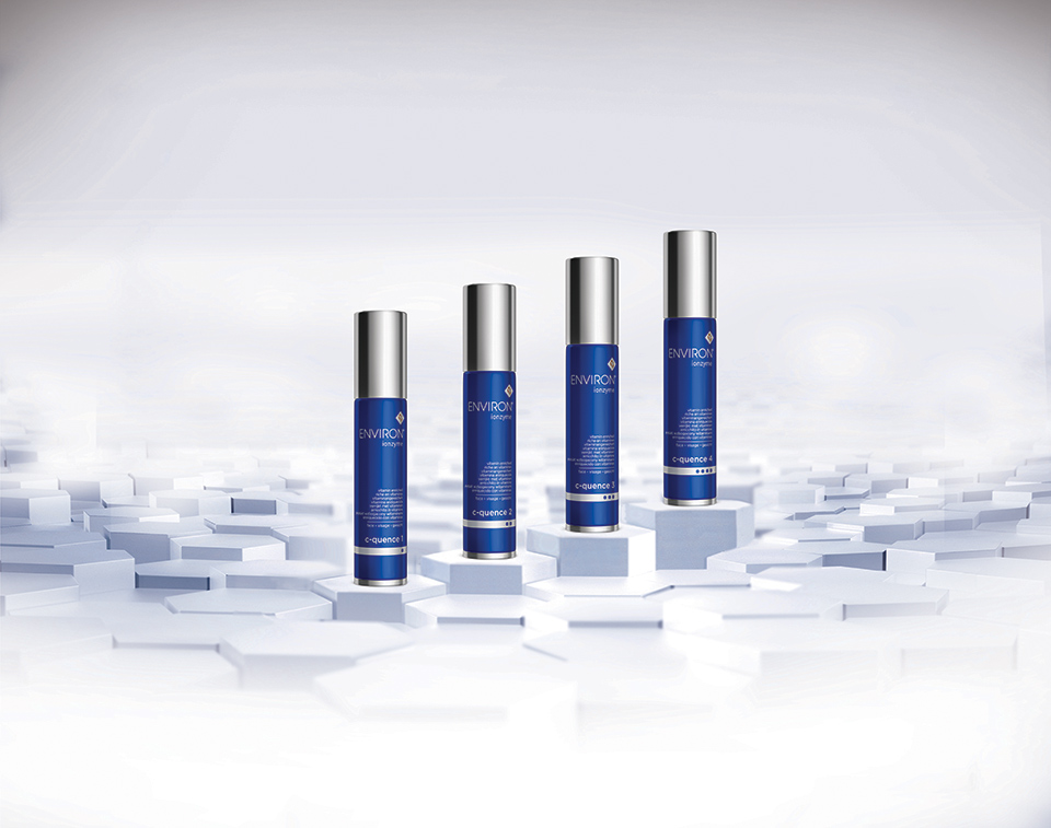Environ | Step up System